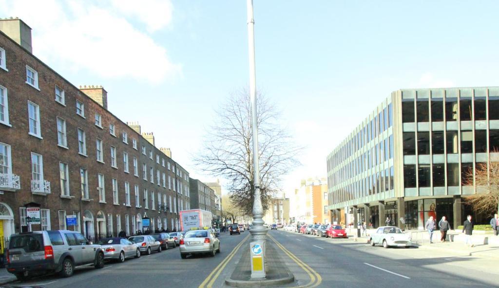 Latchfords Townhouse Hotel Dublin Exterior foto