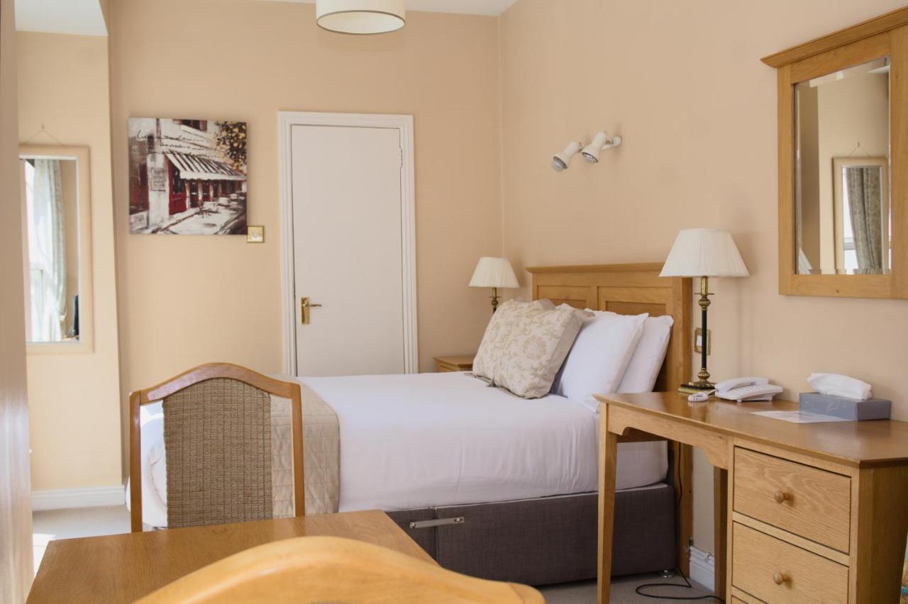 Latchfords Townhouse Hotel Dublin Exterior foto