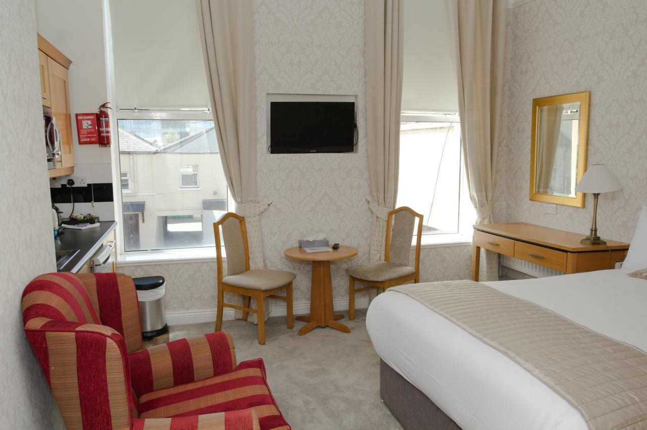 Latchfords Townhouse Hotel Dublin Exterior foto