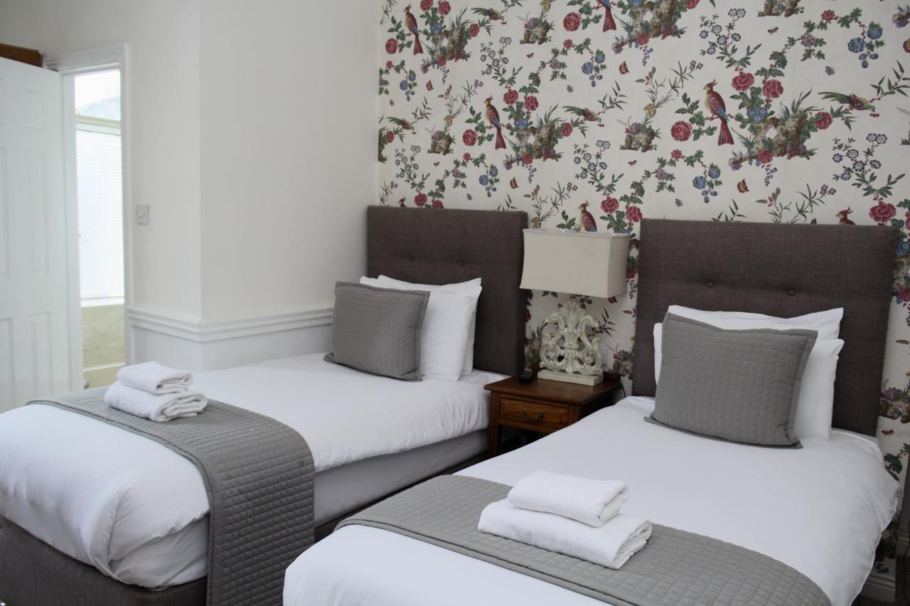 Latchfords Townhouse Hotel Dublin Exterior foto