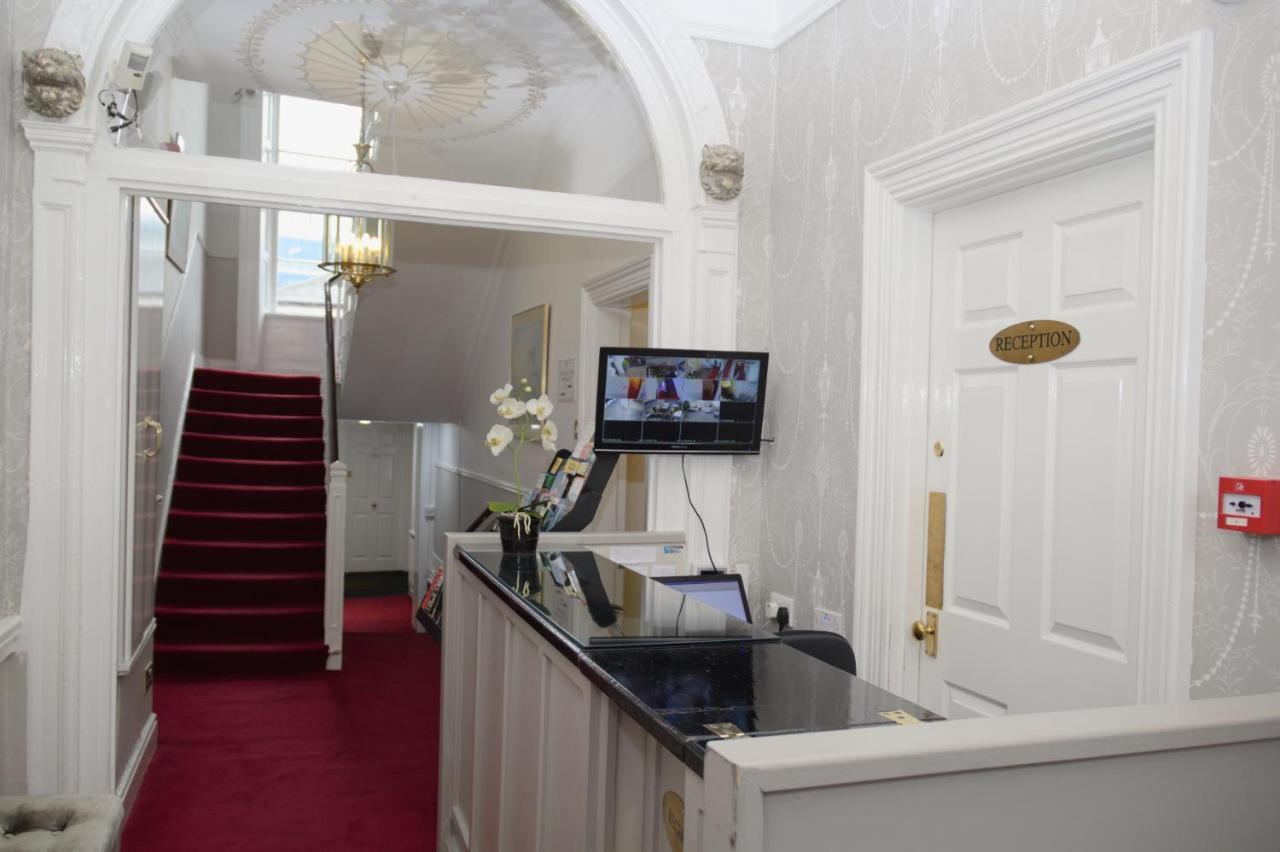 Latchfords Townhouse Hotel Dublin Exterior foto