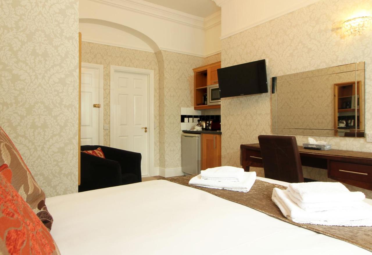 Latchfords Townhouse Hotel Dublin Exterior foto
